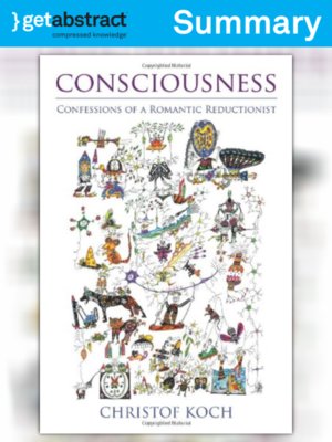 cover image of Consciousness (Summary)
